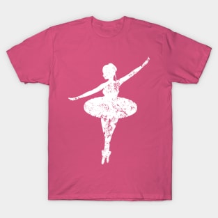 Dancing ballerina T-Shirt